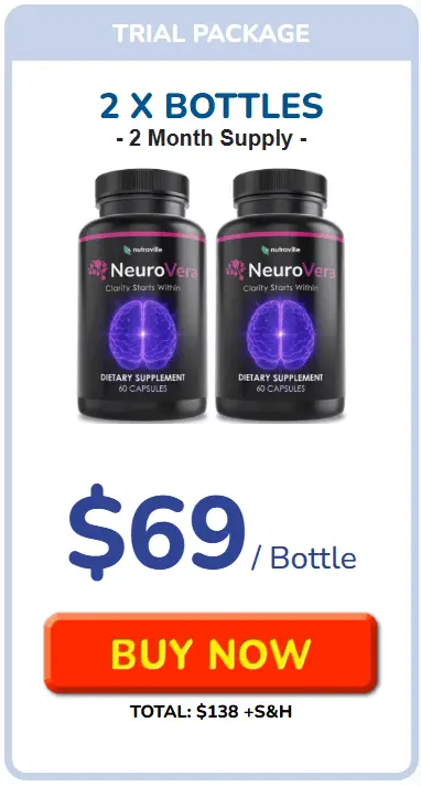 neurovera 2 bottles price